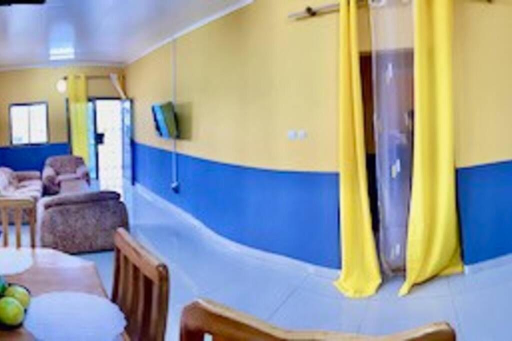 Residence Hotel Lux Fairborn - Port Gentil Экстерьер фото