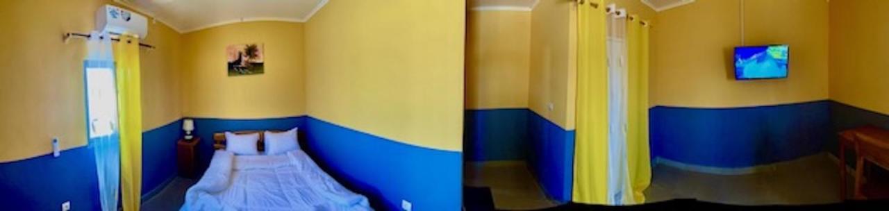 Residence Hotel Lux Fairborn - Port Gentil Экстерьер фото