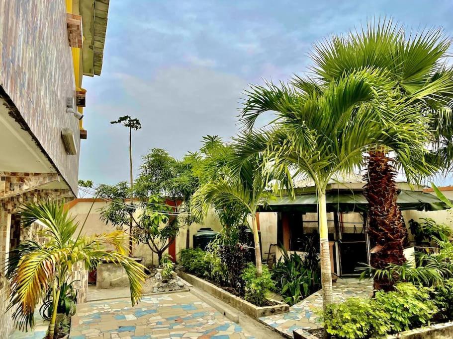 Residence Hotel Lux Fairborn - Port Gentil Экстерьер фото
