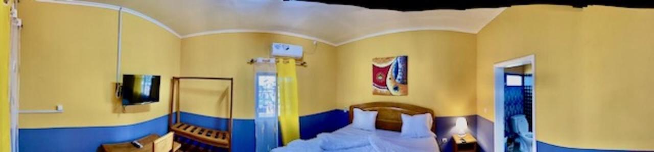 Residence Hotel Lux Fairborn - Port Gentil Экстерьер фото