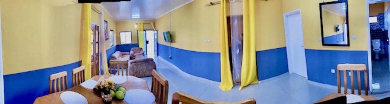 Residence Hotel Lux Fairborn - Port Gentil Экстерьер фото