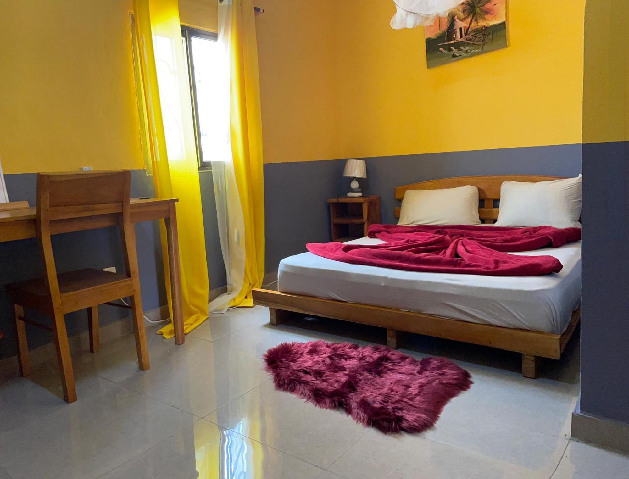 Residence Hotel Lux Fairborn - Port Gentil Экстерьер фото